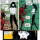 Shriek and Carnage meeting for the first time.